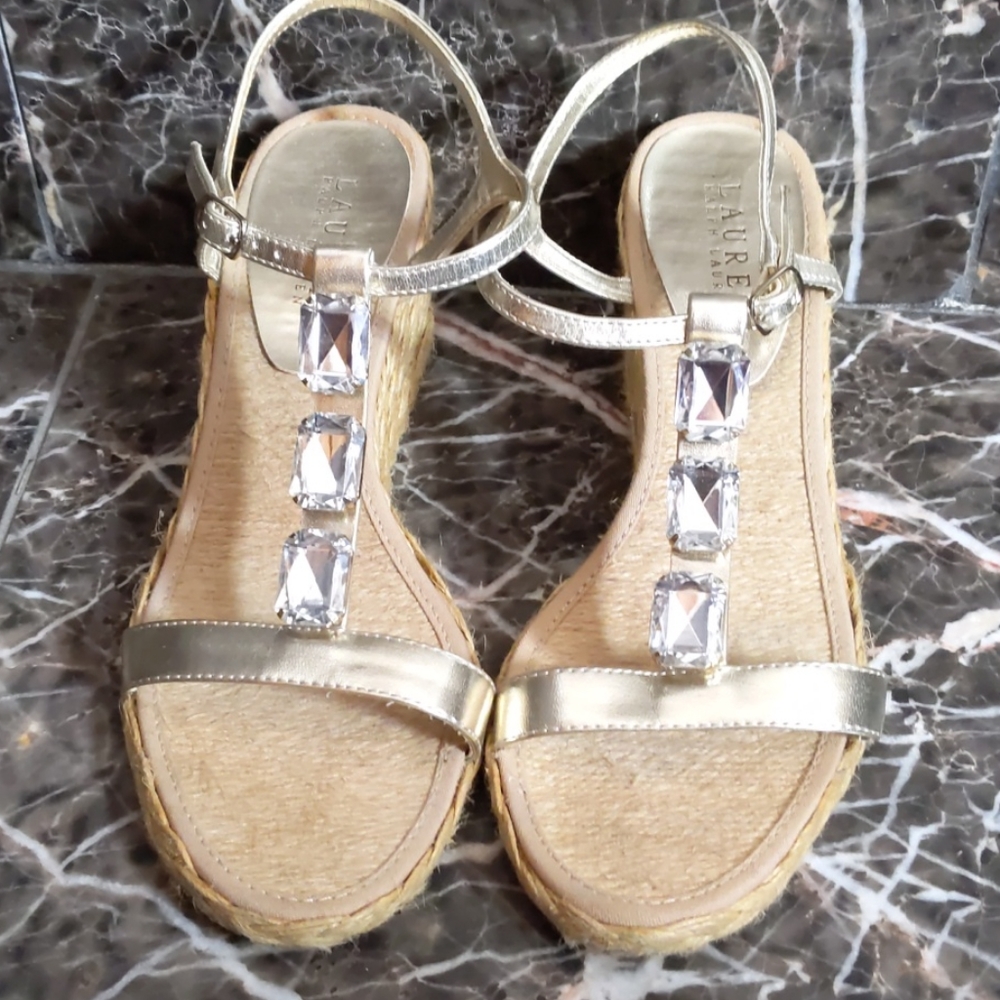Ralph Lauren espadrilles